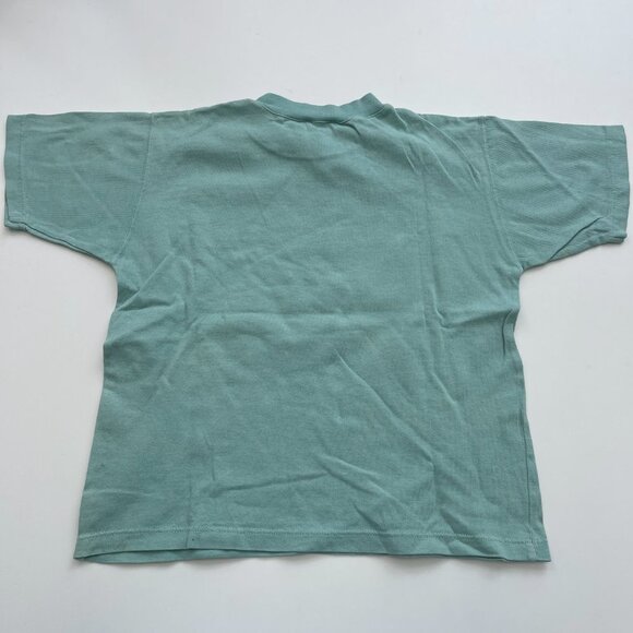 Catimini Girls Cotton T-Shirt Size 4 - Picture 4 of 4